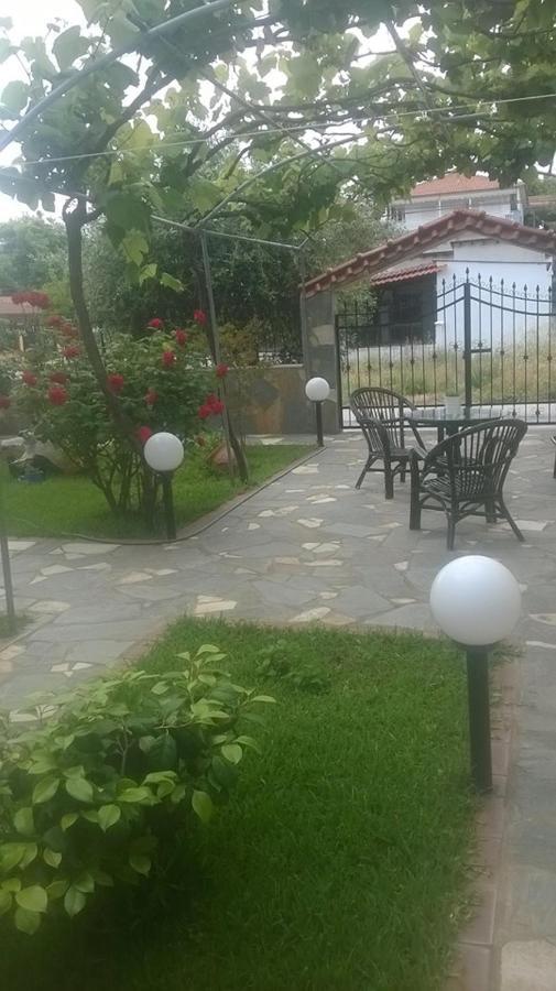Villa Eleon 2 Vrasná Extérieur photo