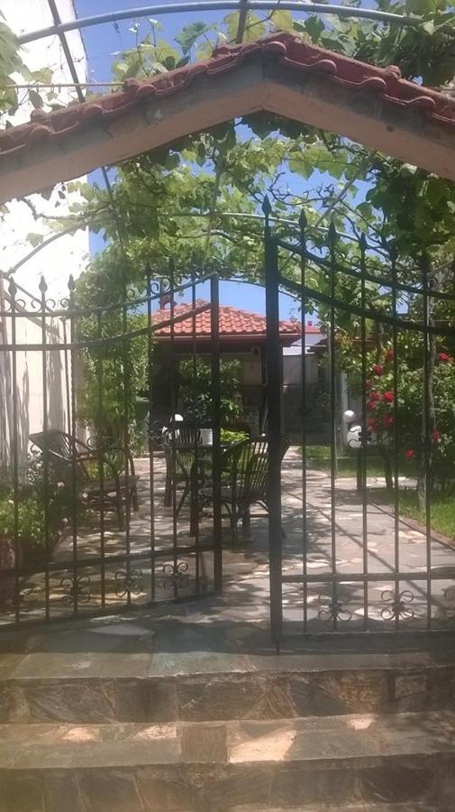 Villa Eleon 2 Vrasná Extérieur photo