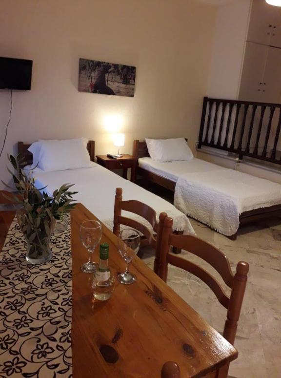 Villa Eleon 2 Vrasná Extérieur photo